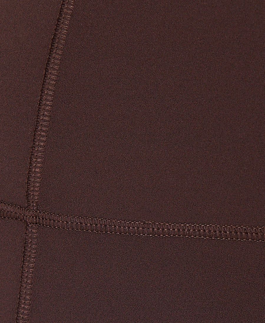 Super Soft 32 Flare Yoga Trou Sb8270r Cacao-Brown