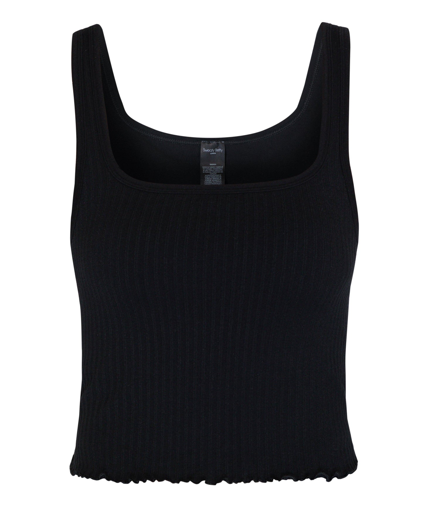 Mindful Seamless Bra Tank Sb8340a Black