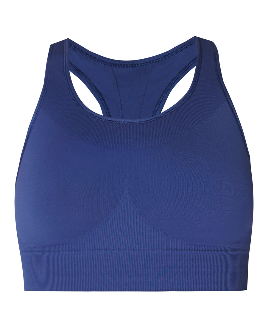 Stamina Sports Bra Sb8758 Flux-Blue