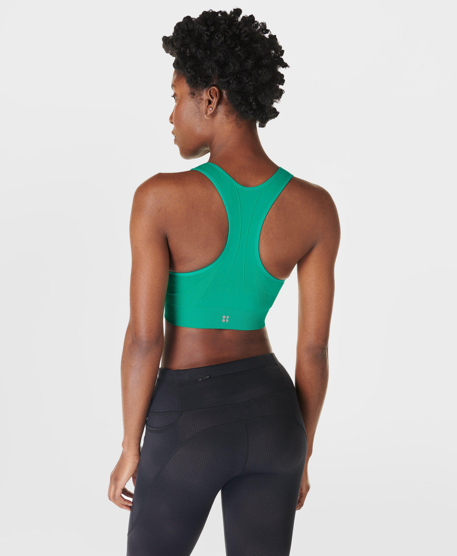 Stamina Sports Bra Sb8758 Gem-Green