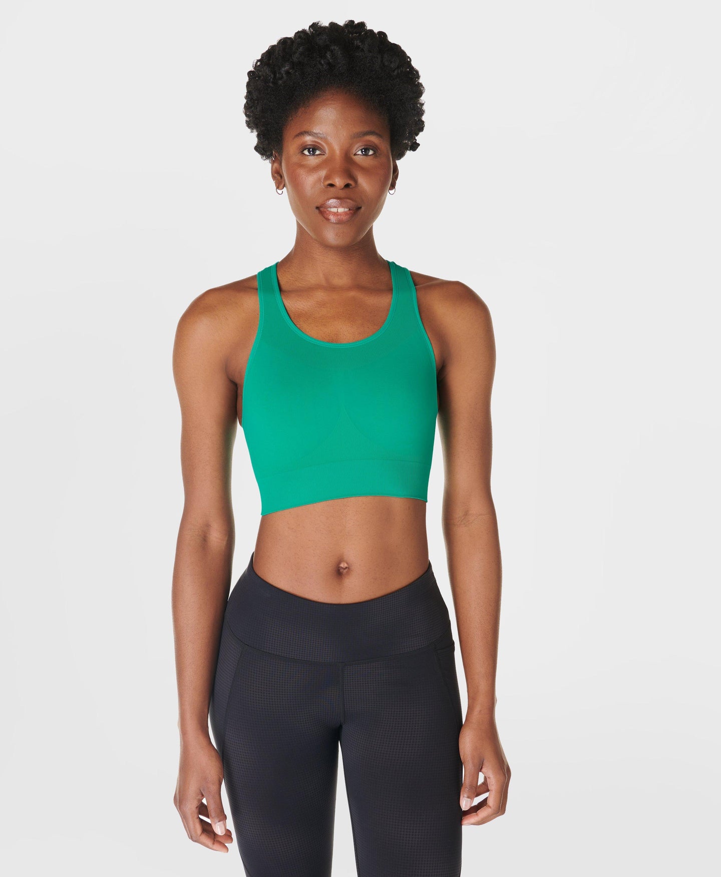 Stamina Sports Bra Sb8758 Gem-Green