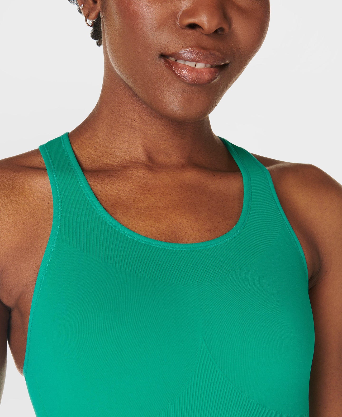 Stamina Sports Bra Sb8758 Gem-Green