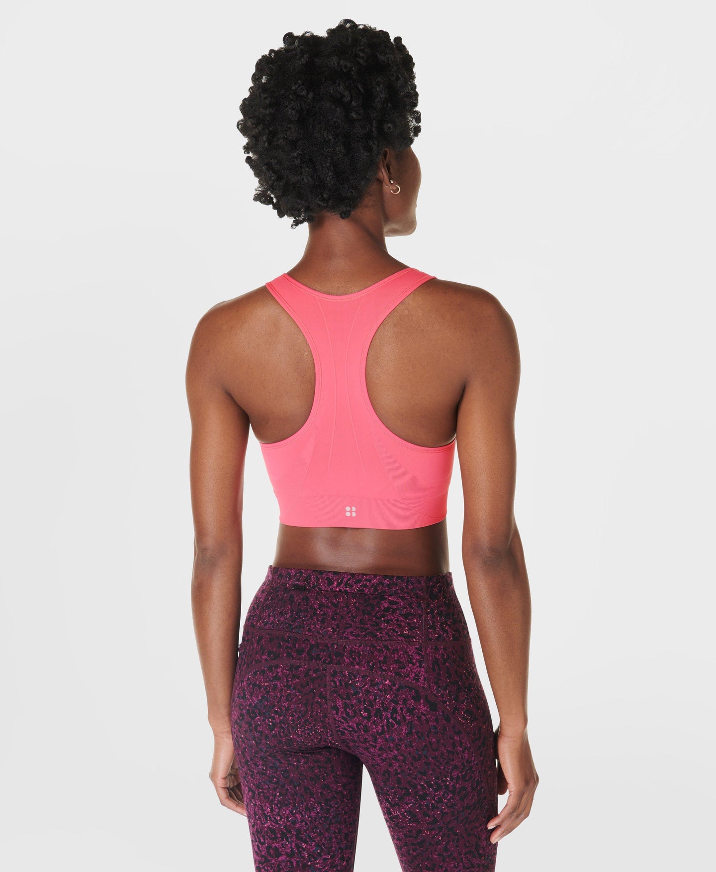 Stamina Sports Bra Sb8758 Sweet-Pink