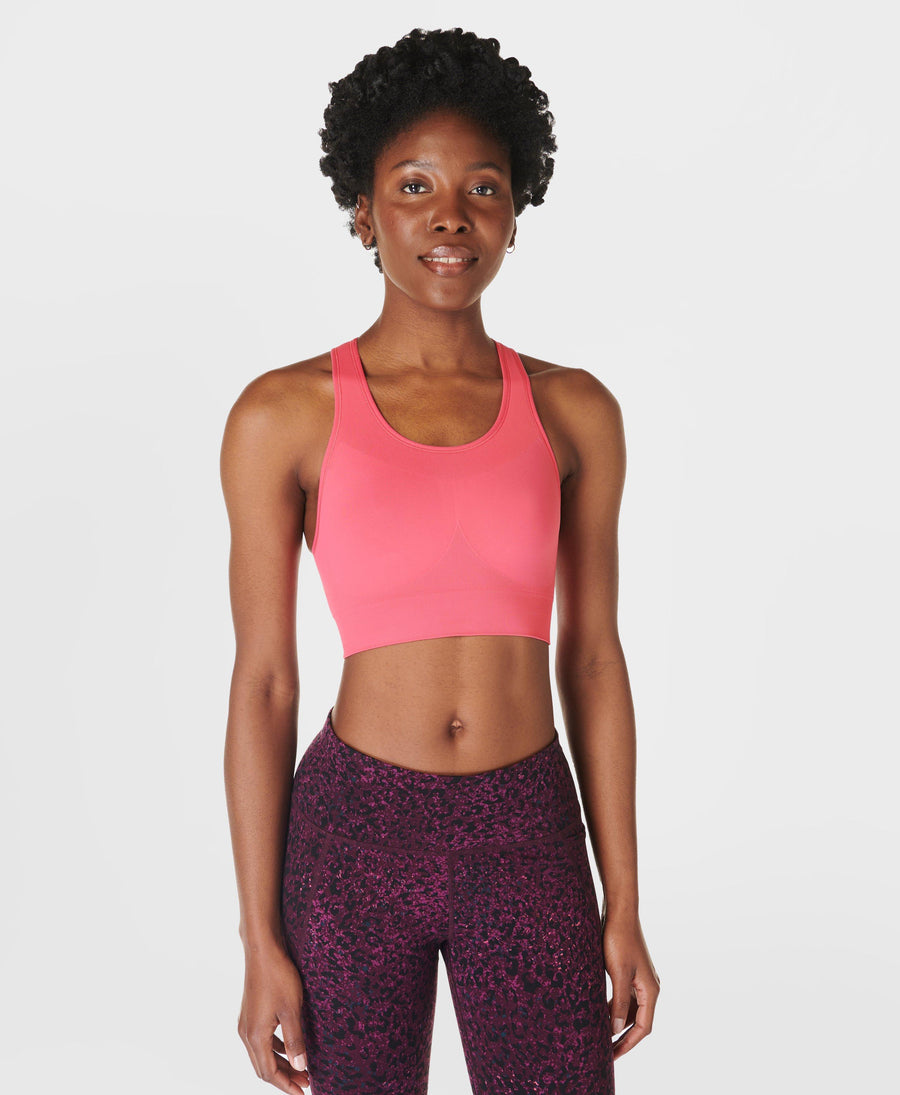 Stamina Sports Bra Sb8758 Sweet-Pink