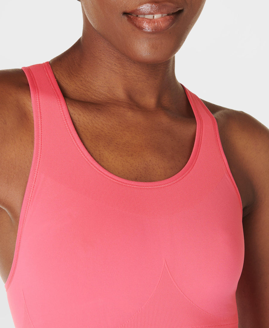 Stamina Sports Bra Sb8758 Sweet-Pink