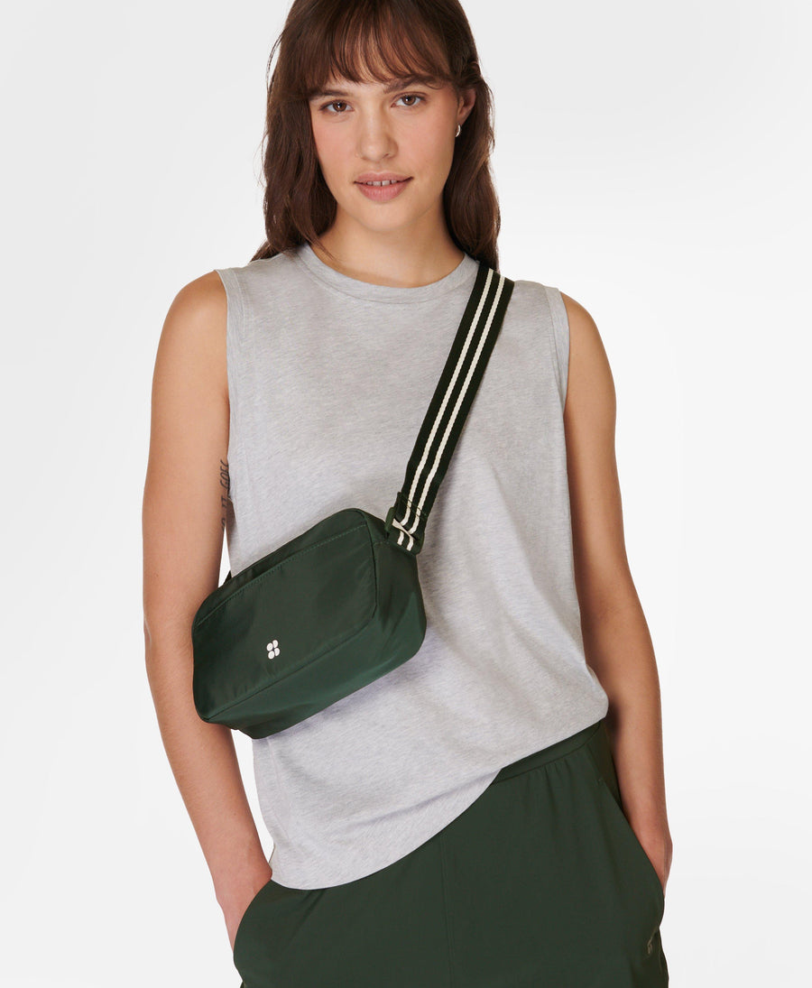 All Day Crossbody Sb8977 Trek-Green