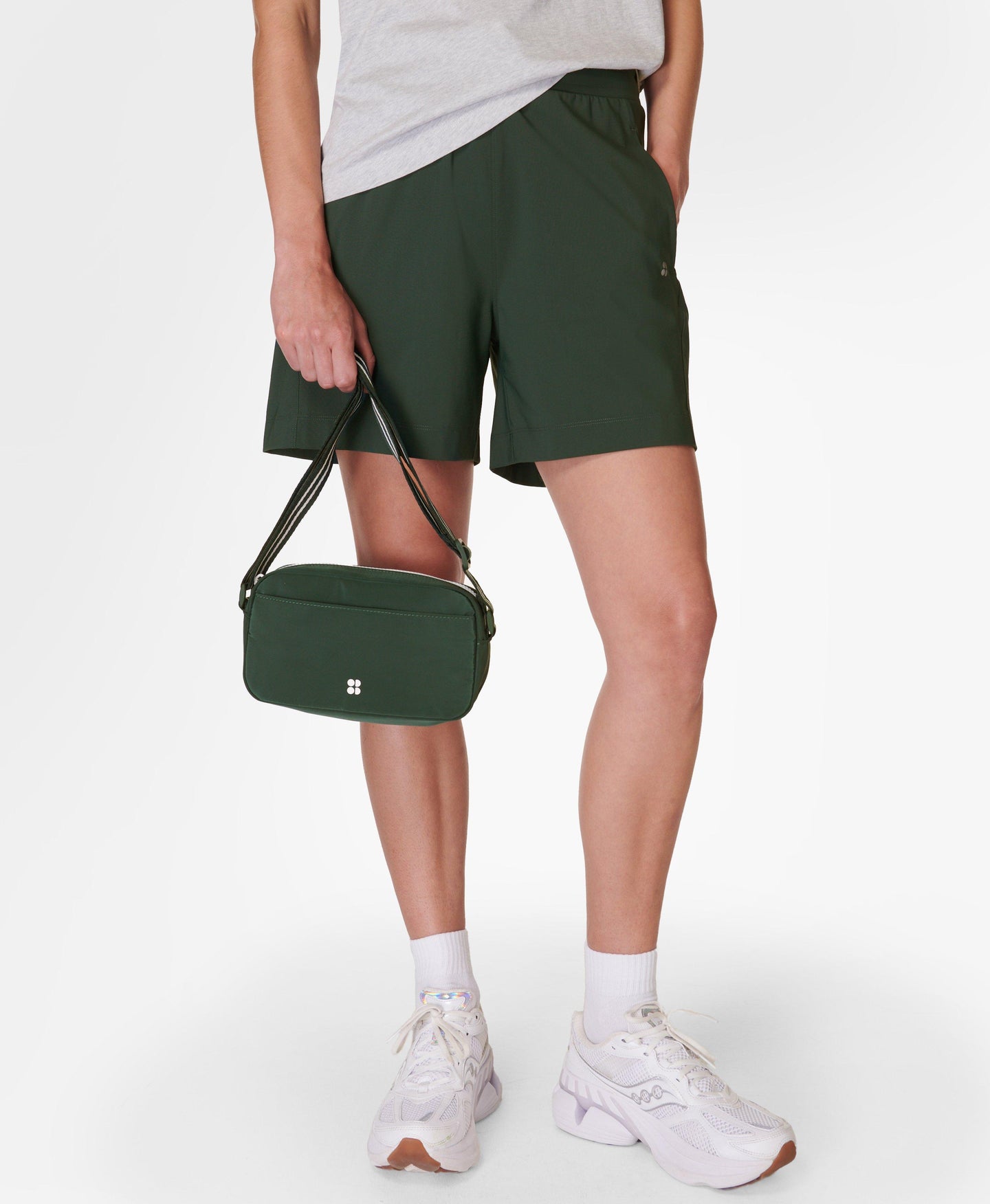 All Day Crossbody Sb8977 Trek-Green