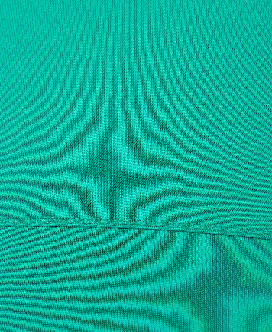 After Class Longline Sweatshir Sb8985 Gem-Green