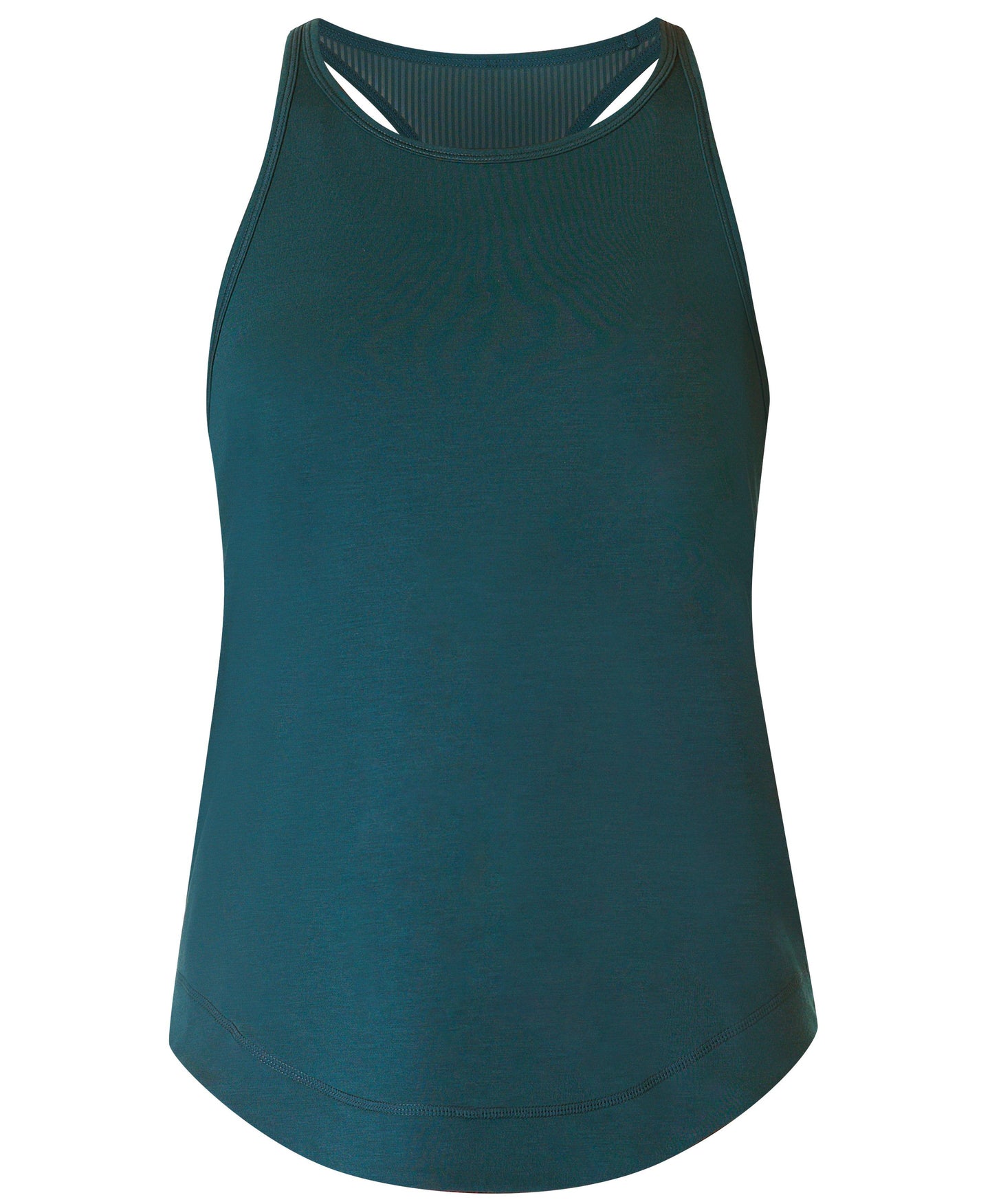 Breathe Easy Run Tank Top Sb9123 Deep-Green