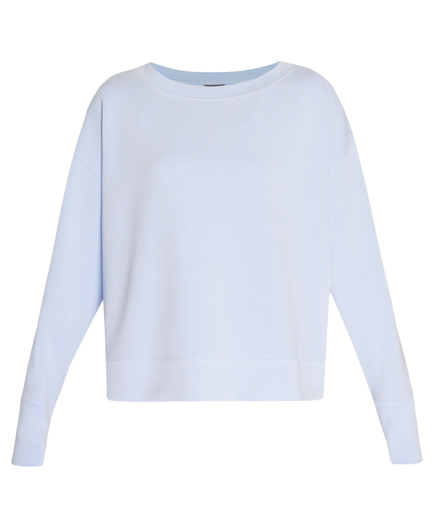 Sand Wash Cloudweight Pullover Sb9151 Breeze-Blue