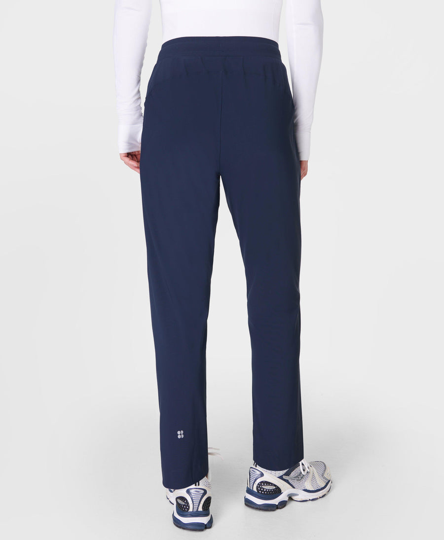 Winter Explorer Trouser 27 Sb9224 Fl Navy-Blue