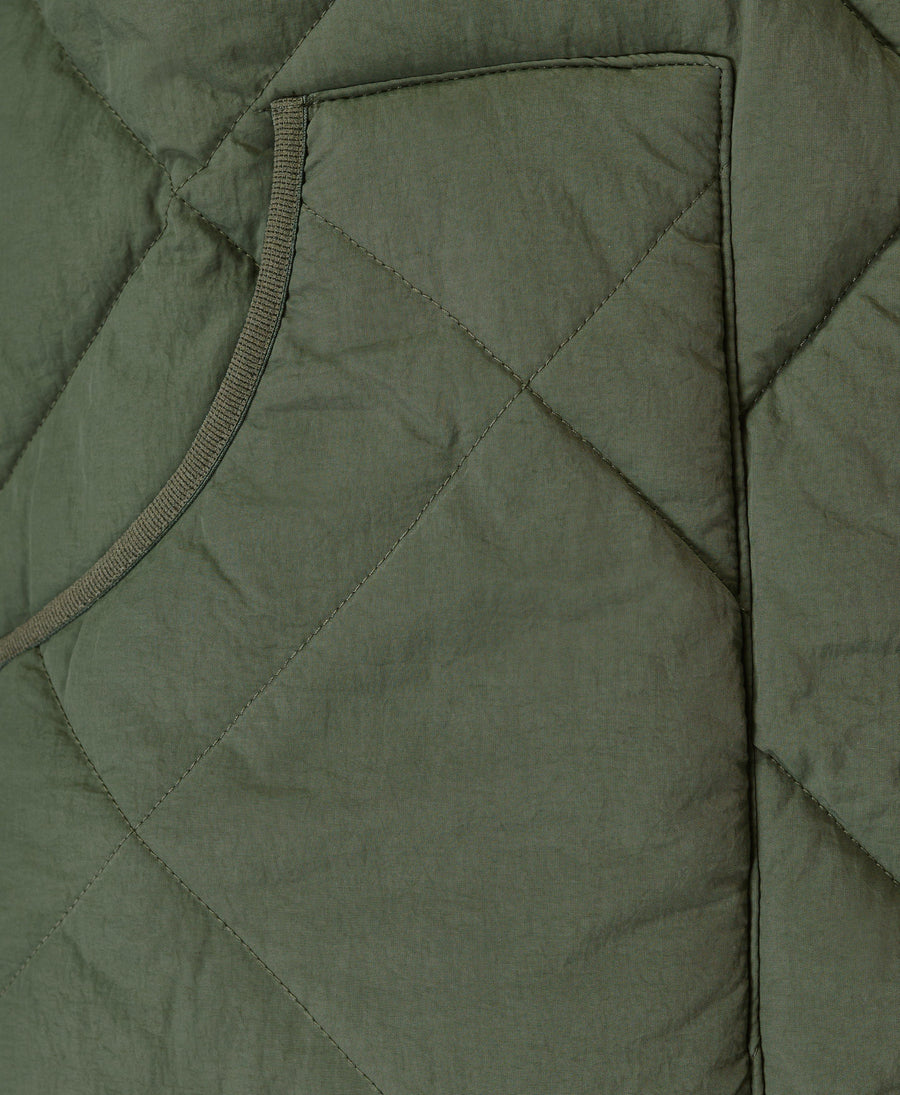 On The Move Lightweight Jacket Sb9382 Ivy-Green