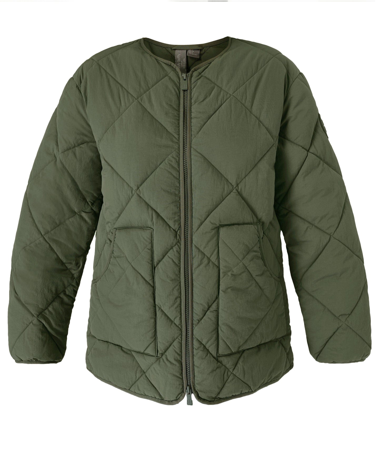 On The Move Lightweight Jacket Sb9382 Ivy-Green