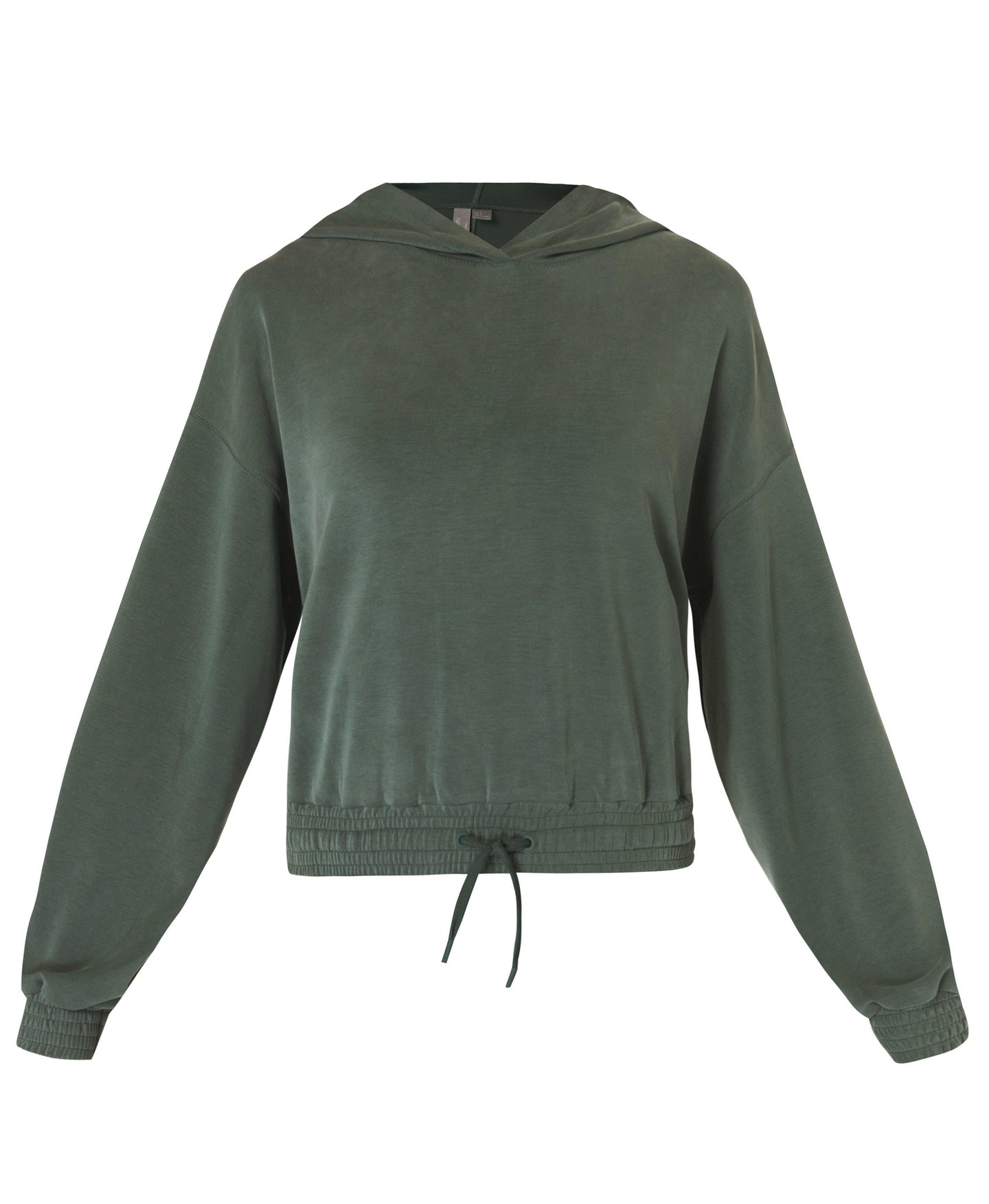 Sand Wash Cloudweight Crop Hoo Sb9401 Trek-Green