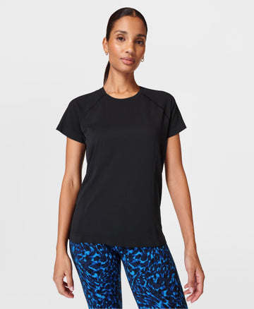 Athlete Seamless Featherweight Sb9449 Black