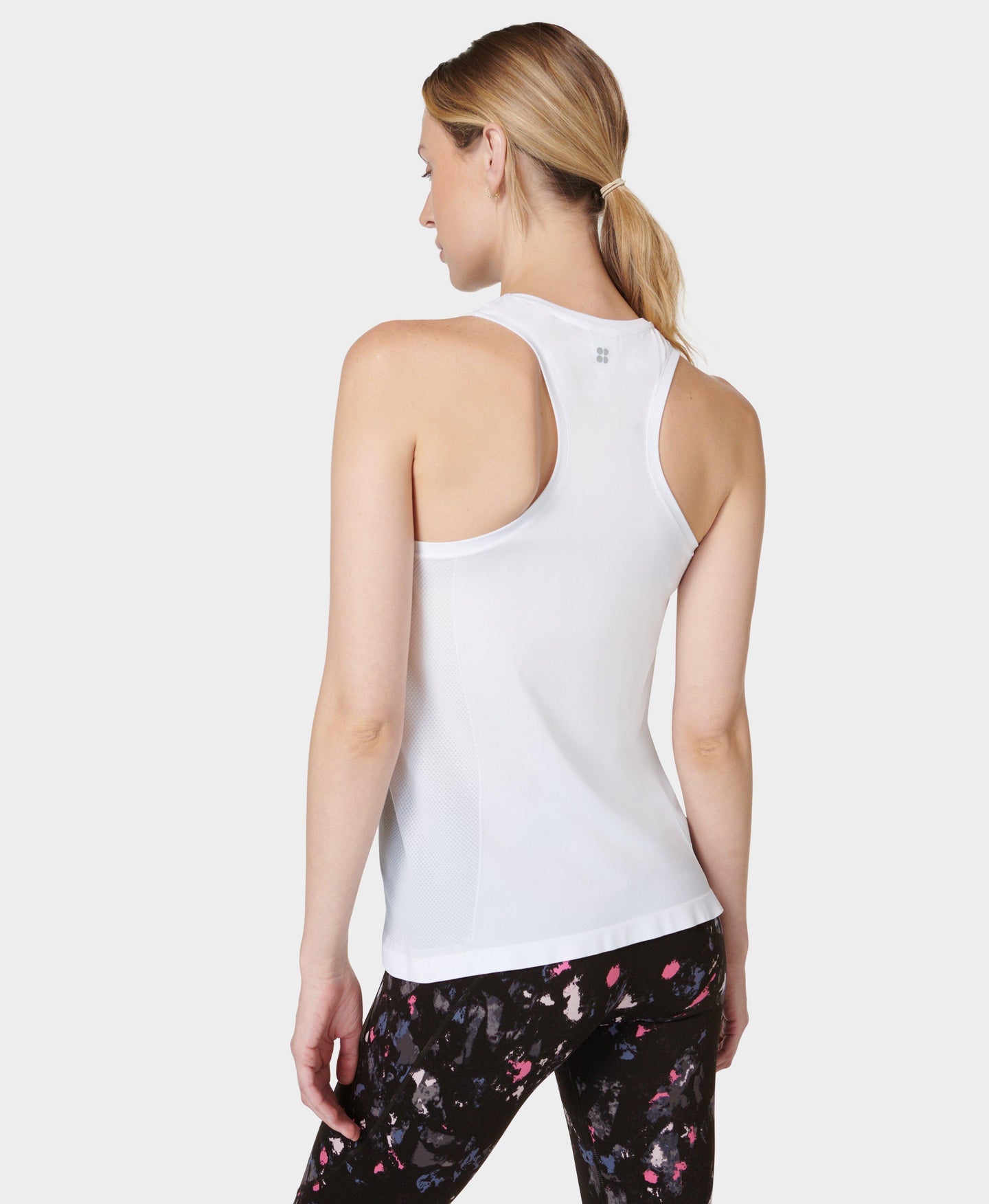 Athlete Seamless Featherweight Sb9451 White