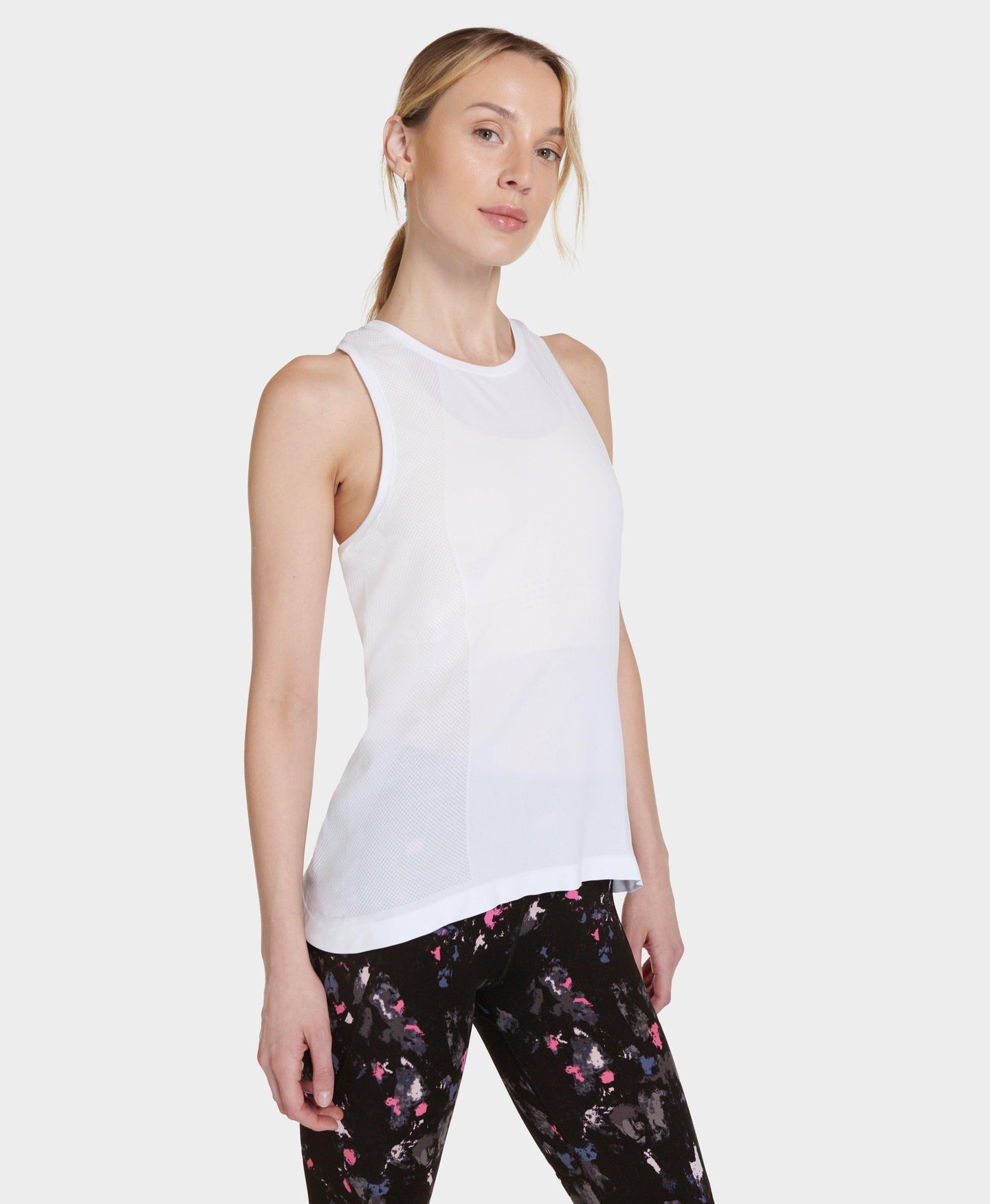 Athlete Seamless Featherweight Sb9451 White