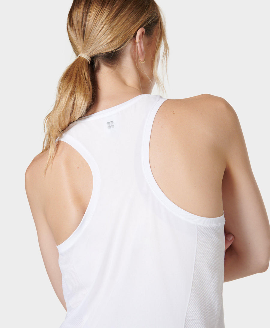 Athlete Seamless Featherweight Sb9451 White