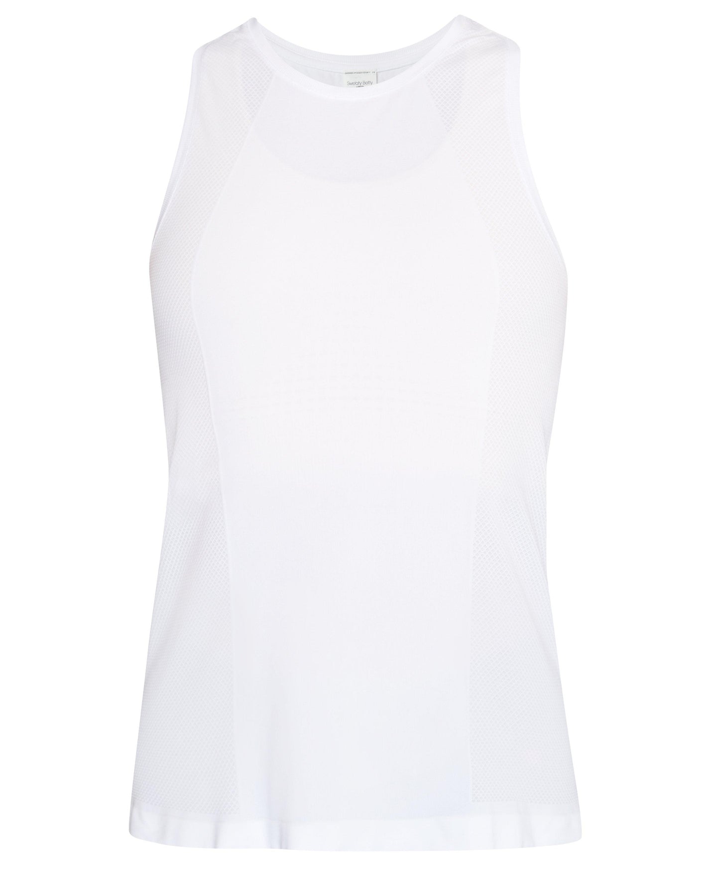 Athlete Seamless Featherweight Sb9451 White