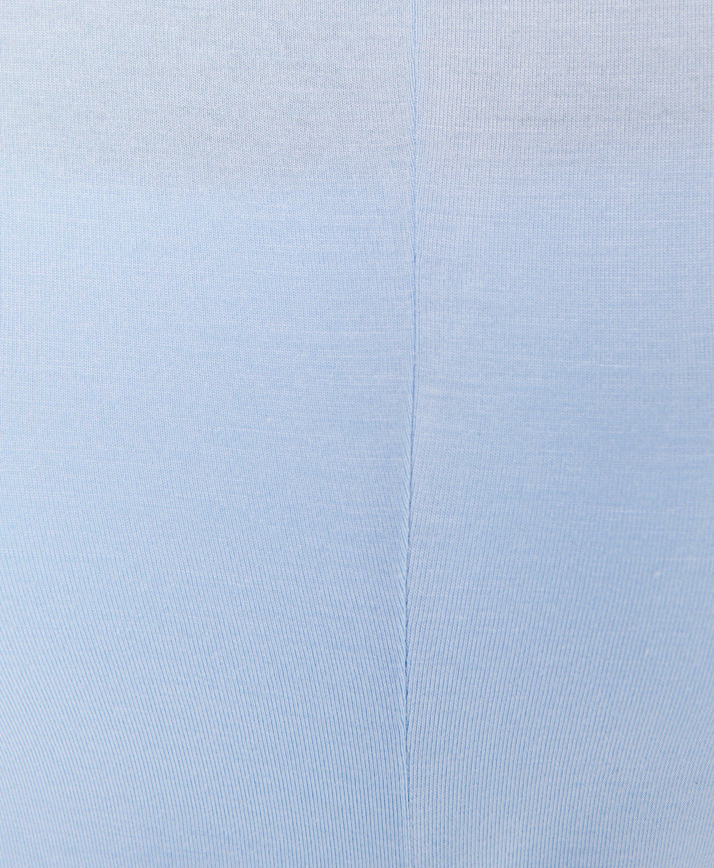 Wrap Front Long Sleeve Tee Sb9464 Breeze-Blue