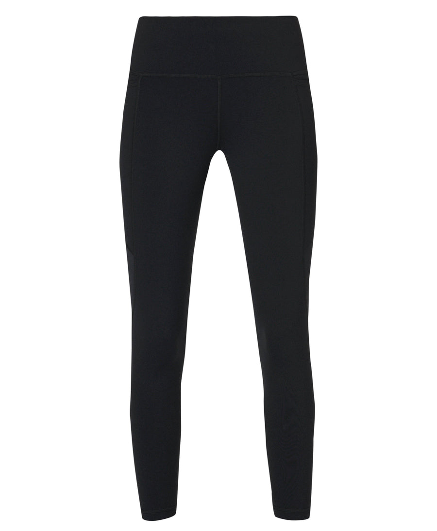 Aerial Core Workout Leggings Sb9549 Black