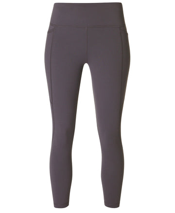 Aerial Core 7/8 Workout Leggin Sb954978 Urban-Grey