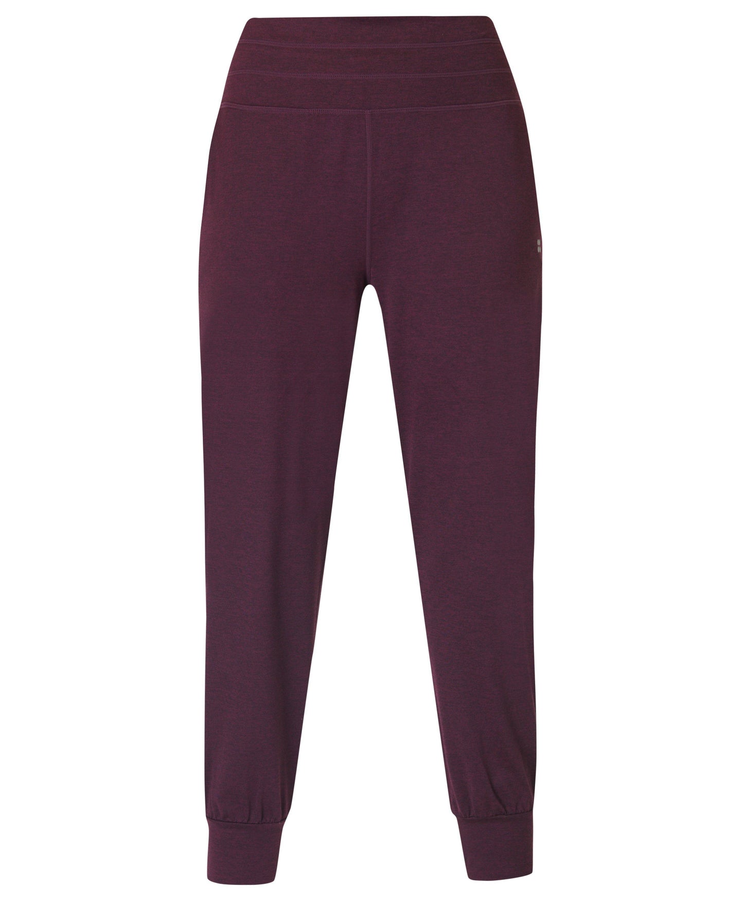 Gaia 27 Performance Yoga Pant Sb9555bs Midnight-Cherry-Purp