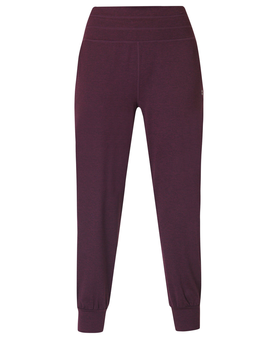 Gaia 27 Performance Yoga Pant Sb9555bs Midnight-Cherry-Purp