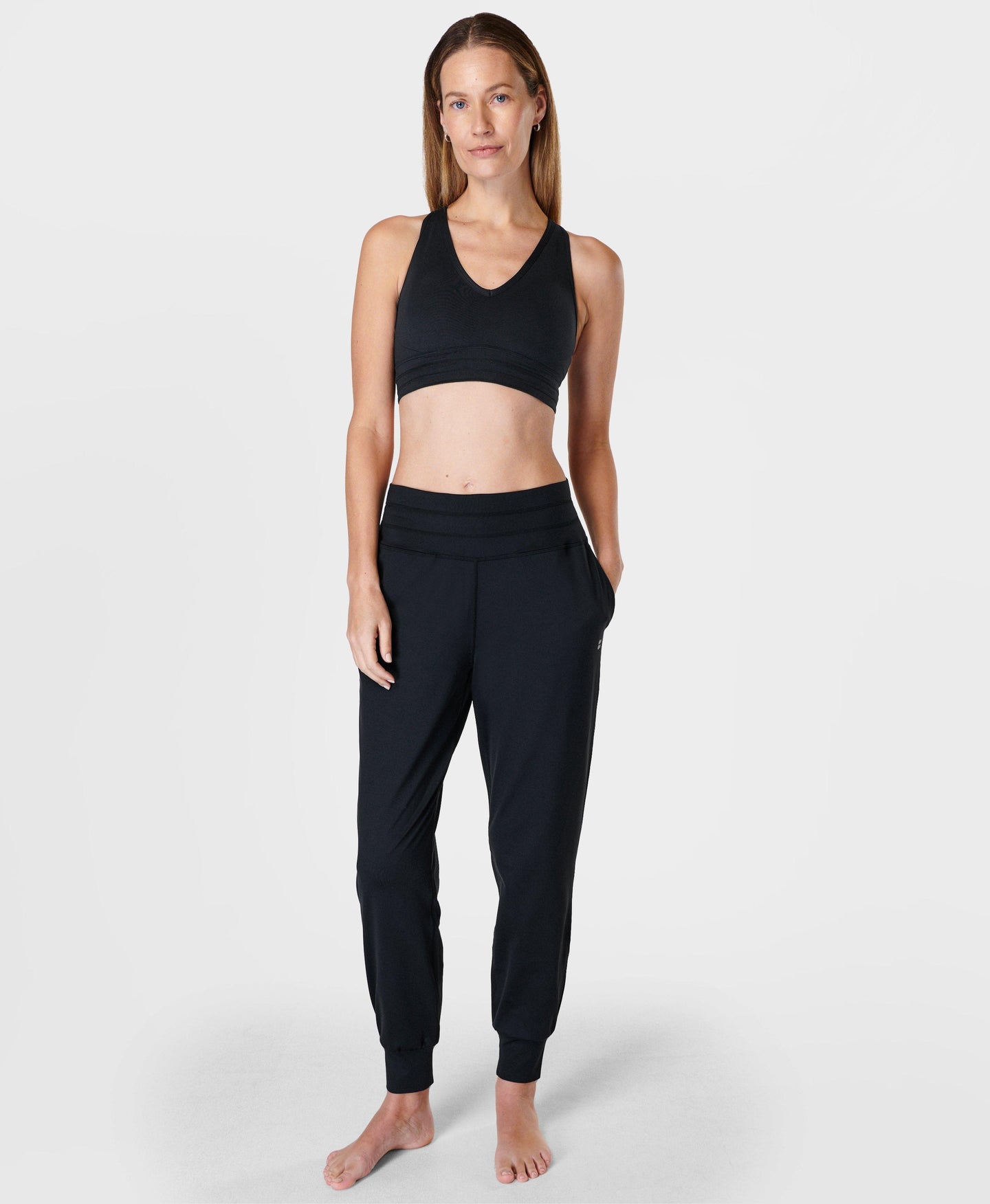 Gaia Yoga Pants Sb9555s Black