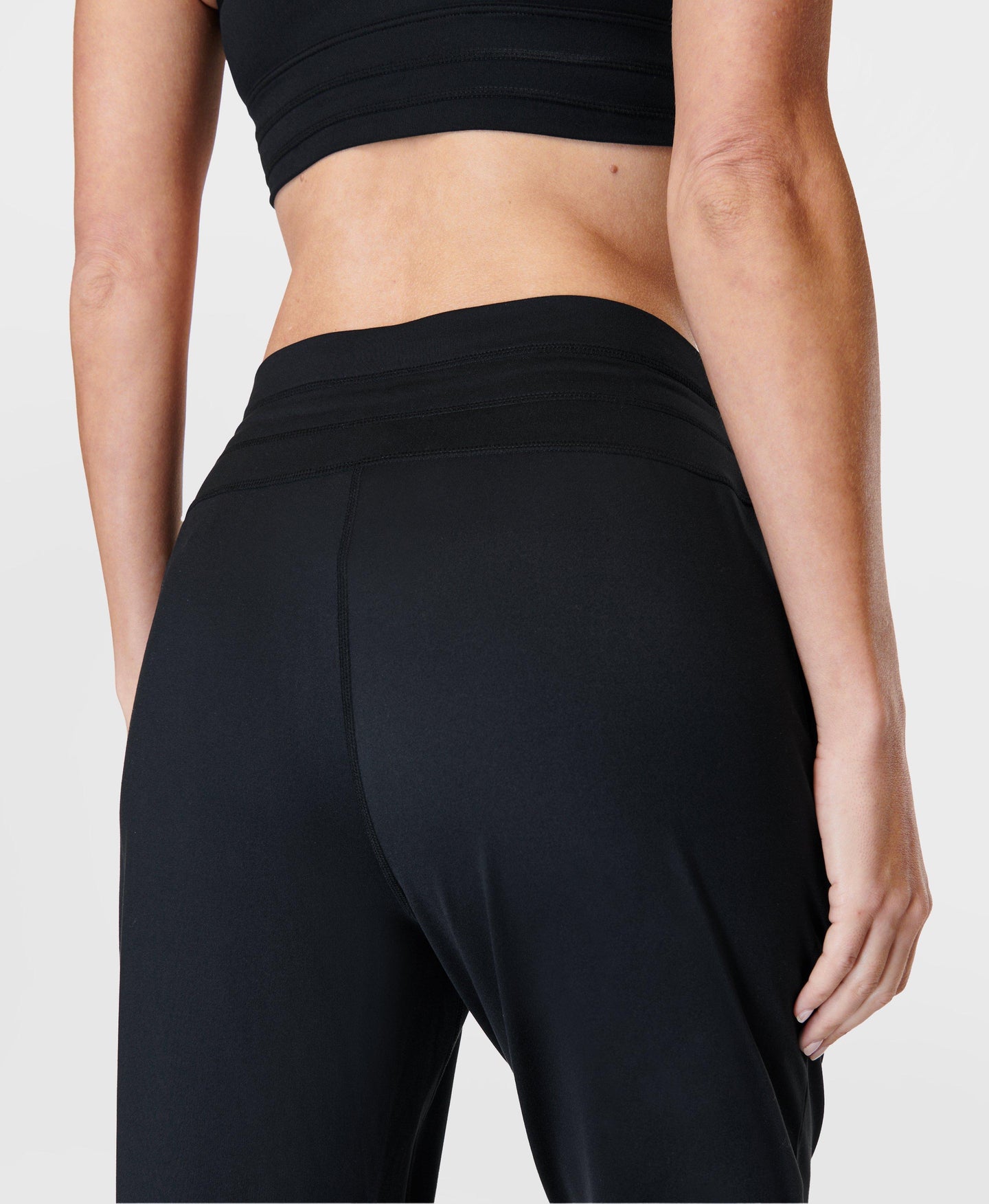 Gaia Yoga Pants Sb9555s Black