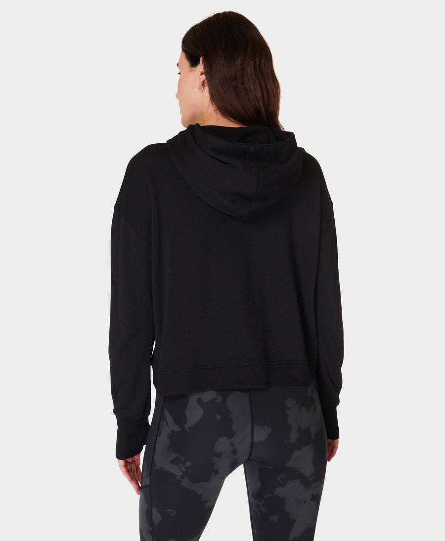 After Class Hoody Sb9586 Black