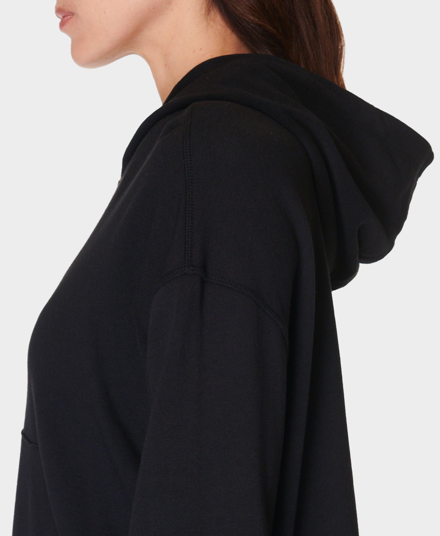 After Class Hoody Sb9586 Black