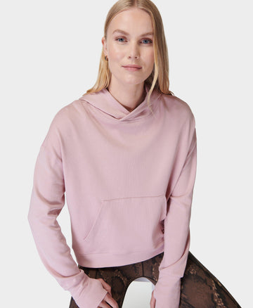 After Class Hoody Sb9586 Pirouette-Pink