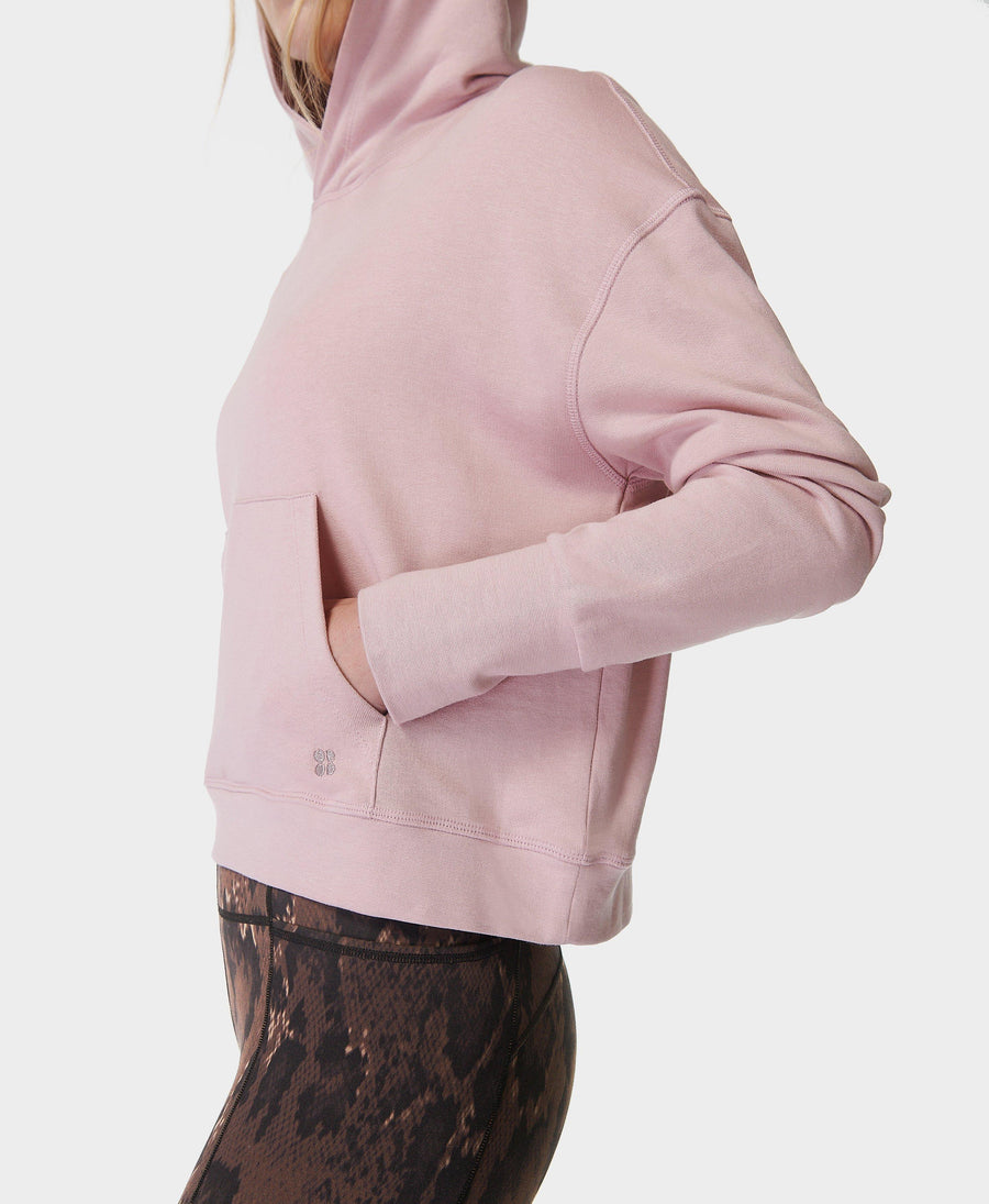 After Class Hoody Sb9586 Pirouette-Pink