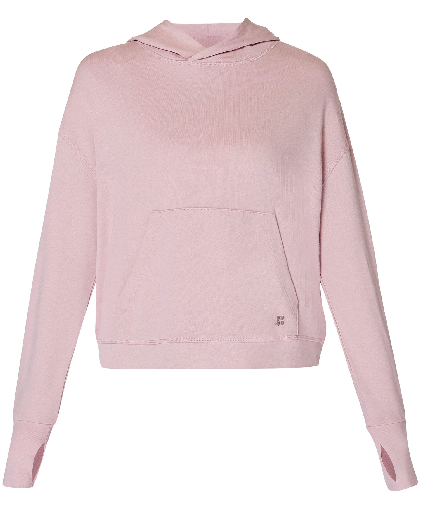 After Class Hoody Sb9586 Pirouette-Pink