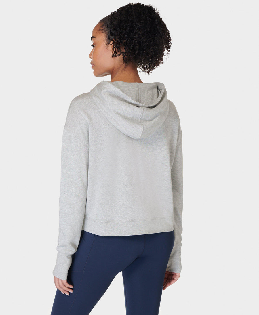 After Class Hoody Sb9586b Light-Grey-Marl