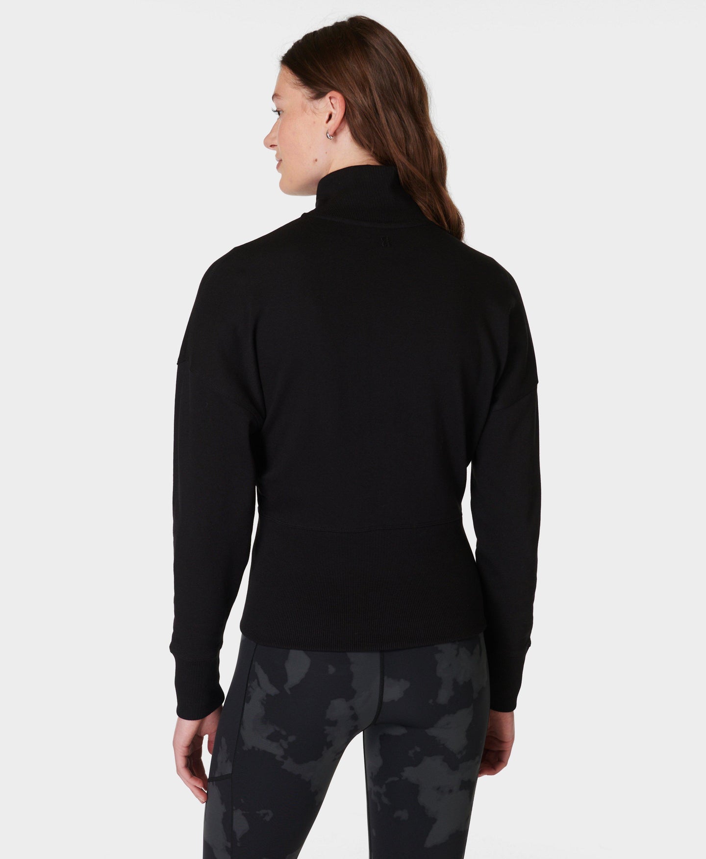 After Class Zip Up Sb9599 Black