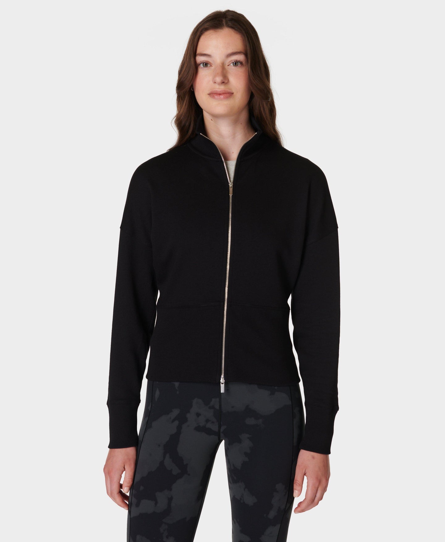 After Class Zip Up Sb9599 Black