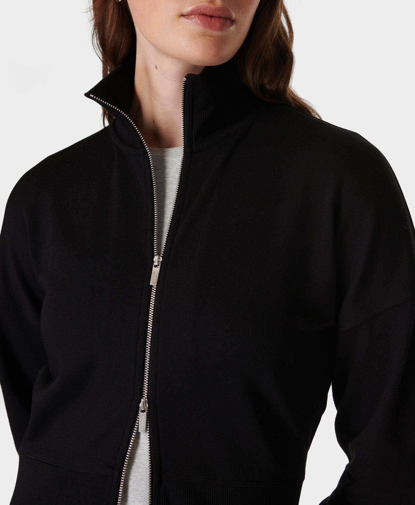 After Class Zip Up Sb9599 Black