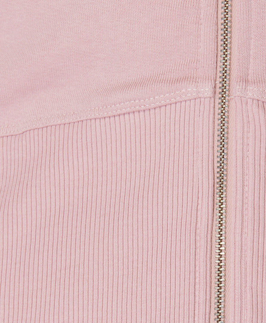 After Class Zip Up Sb9599 Pirouette-Pink