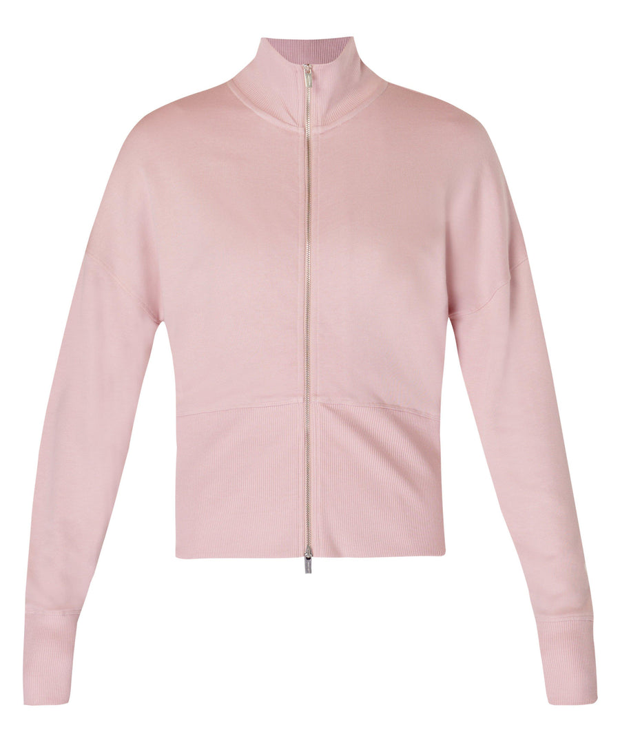 After Class Zip Up Sb9599 Pirouette-Pink