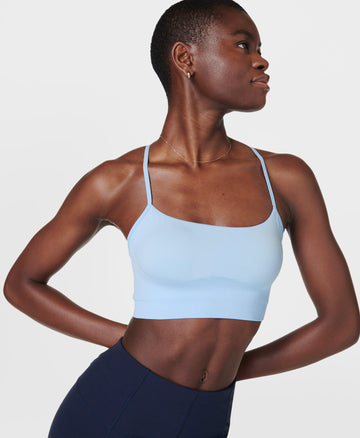 Spirit Restored Yoga Bra Sb9610 Breeze-Blue