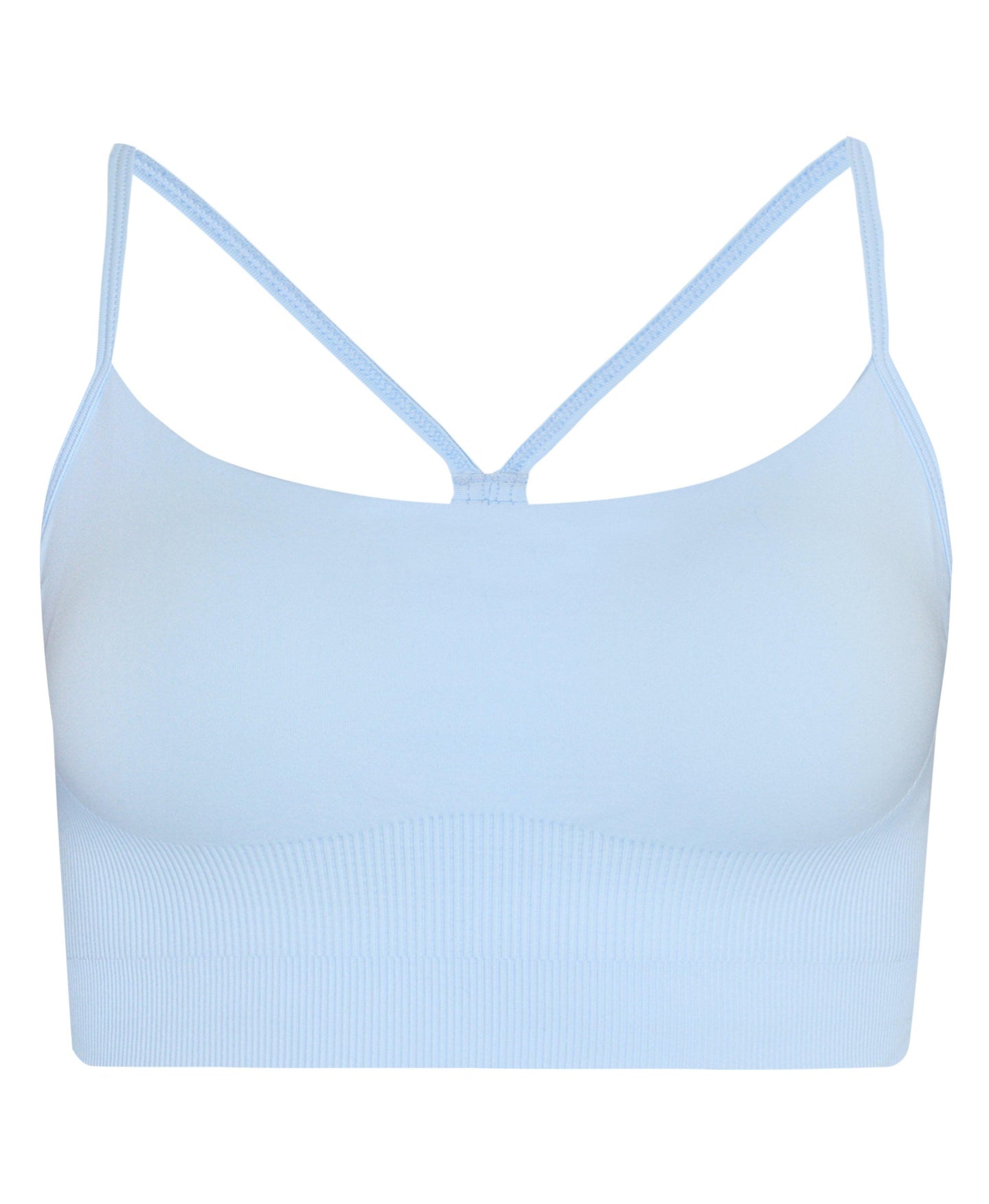 Spirit Restored Yoga Bra Sb9610 Breeze-Blue