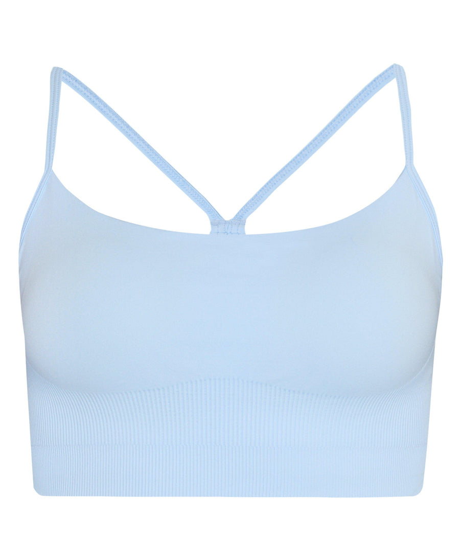 Spirit Restored Yoga Bra Sb9610 Breeze-Blue