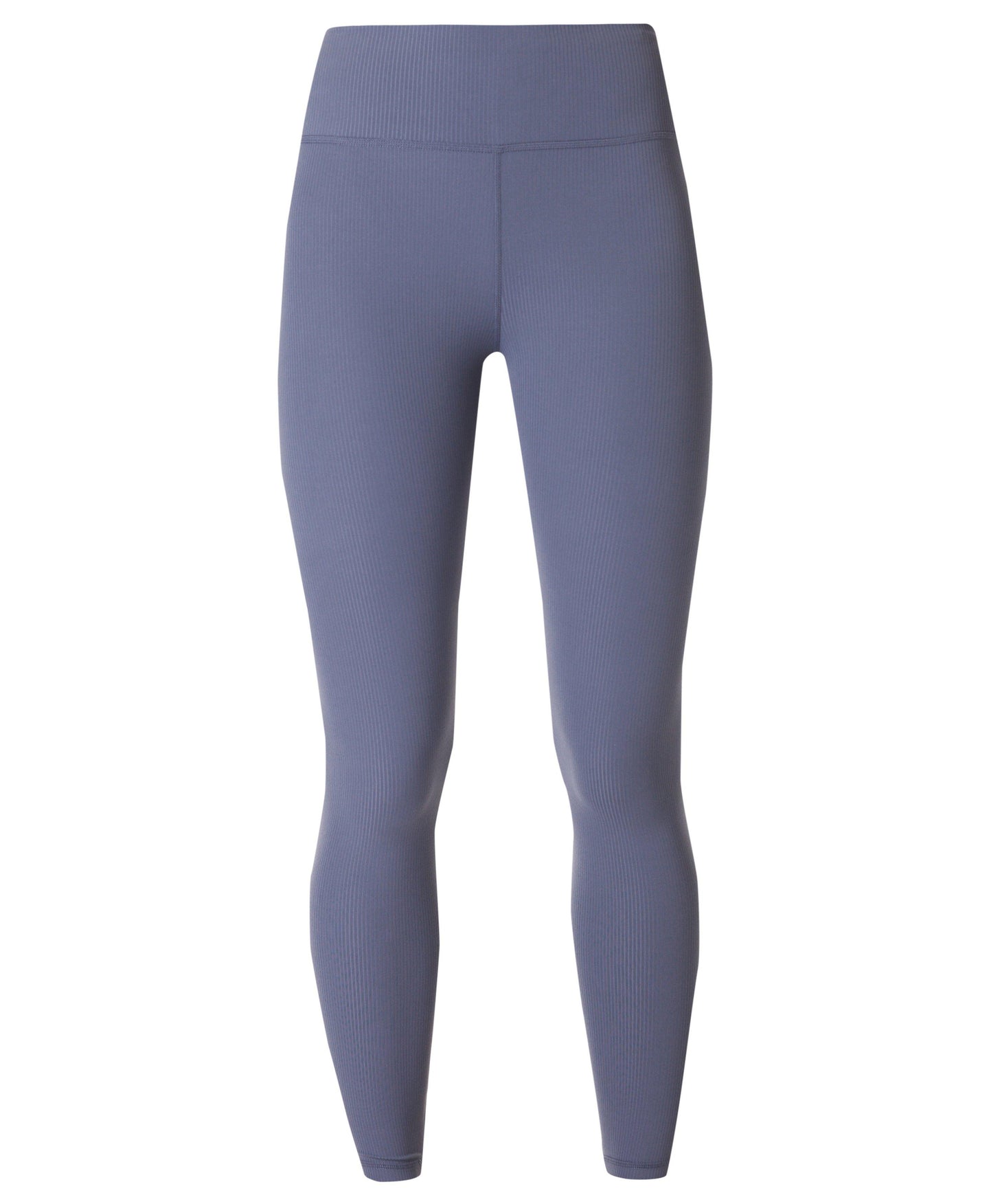 Glow Rib Leggings 7/8 Sb965078 Endless-Blue