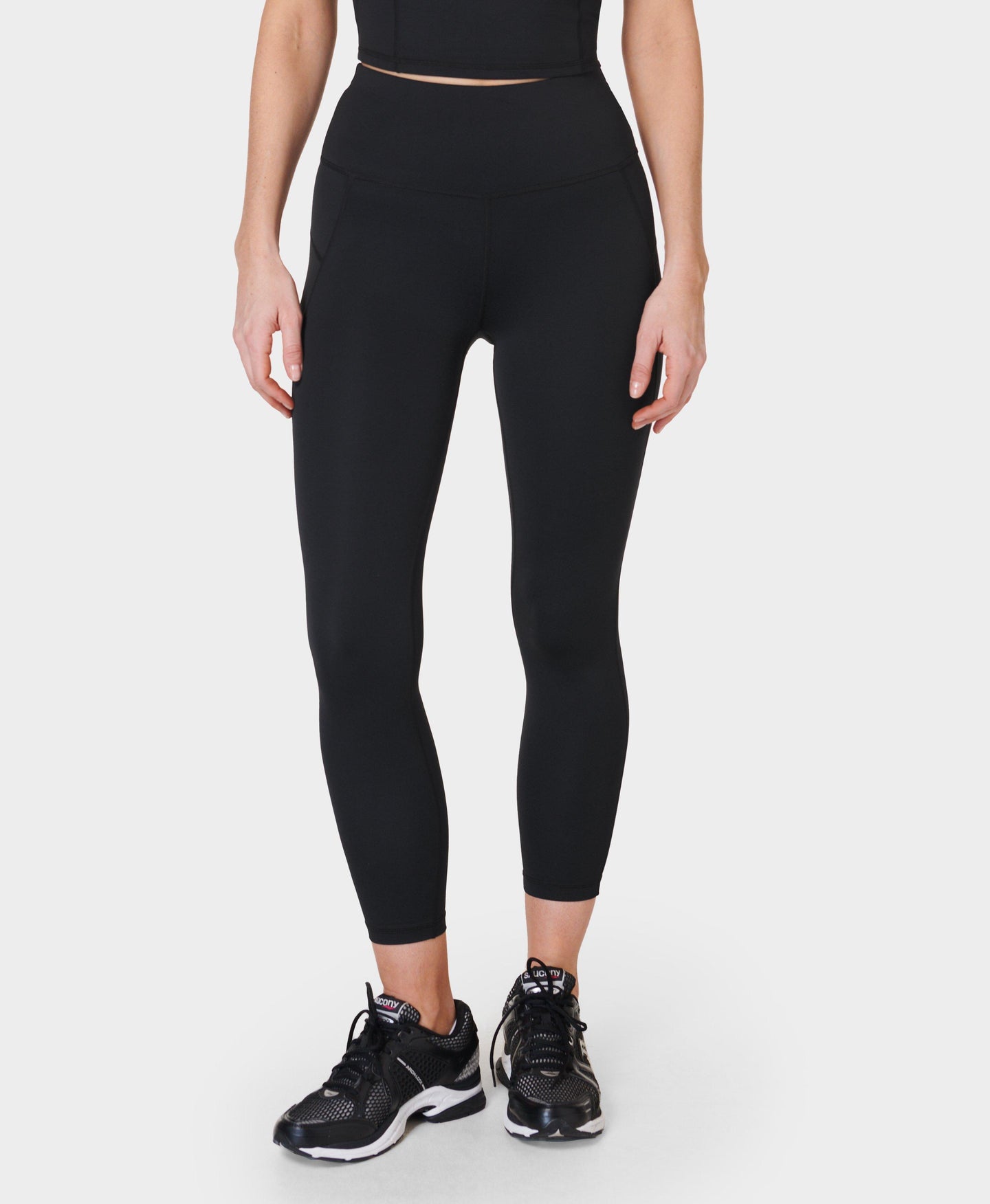 Sustainable All Day Legging Sb9651 Black