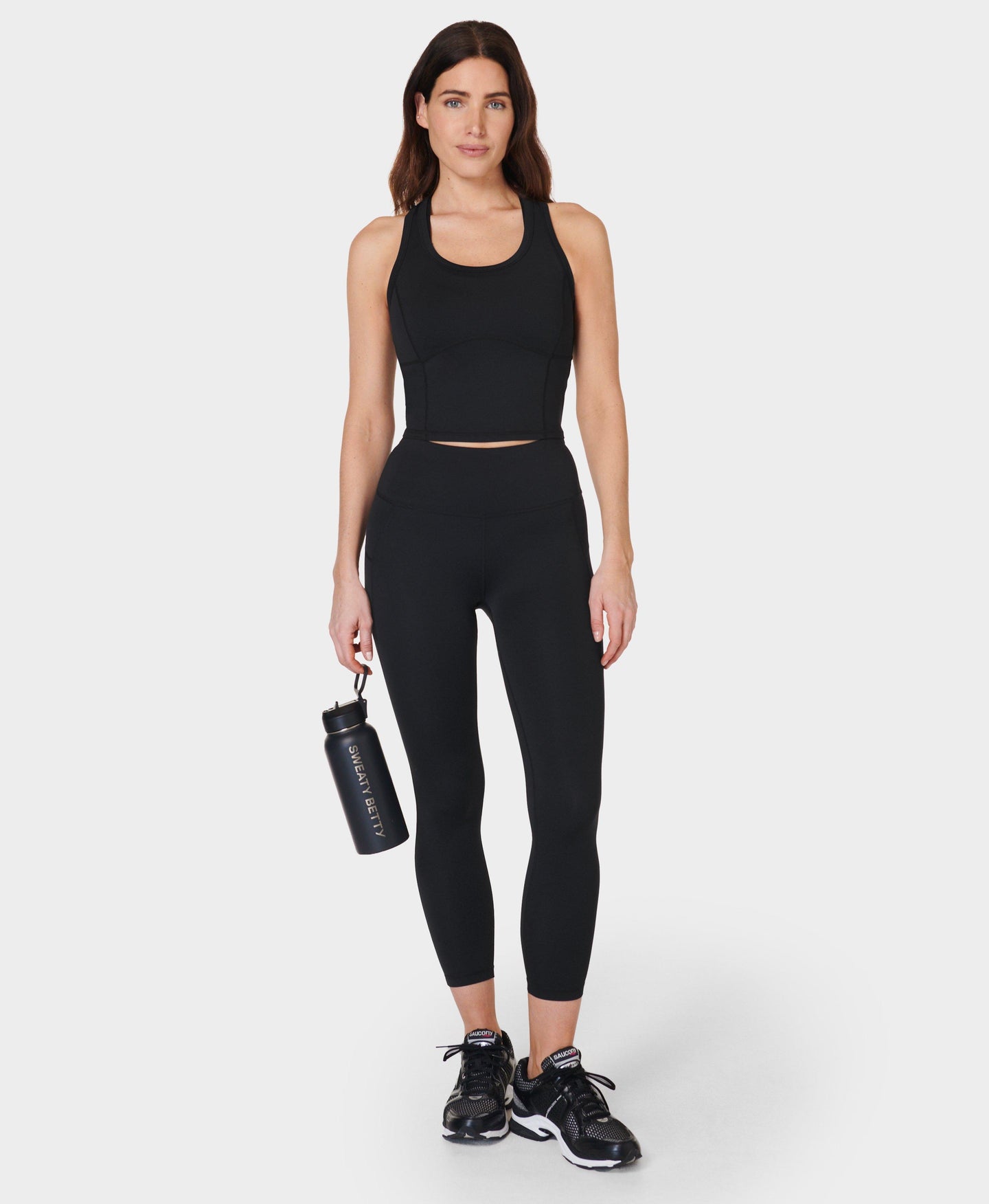 Sustainable All Day Legging Sb9651 Black