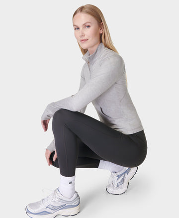 All Day Active Leggings Sb9651 Dark-Grey