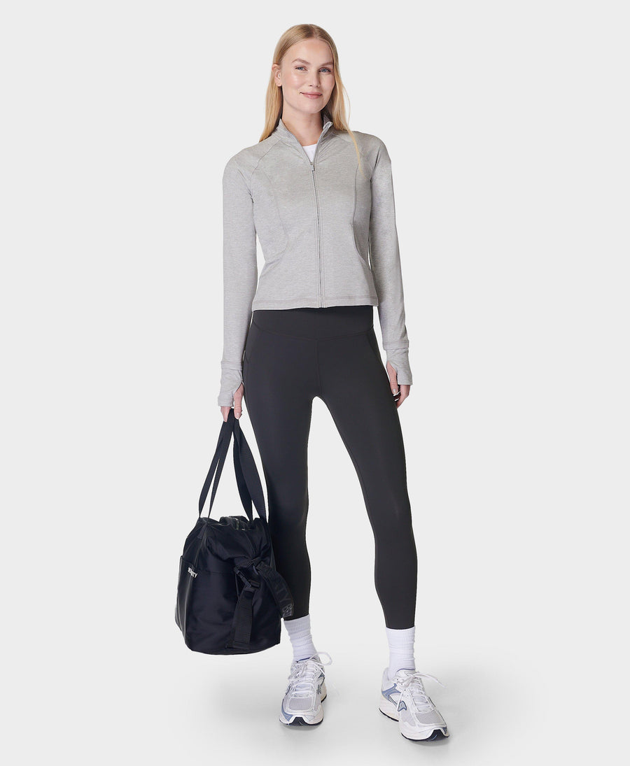 All Day Active Leggings Sb9651 Dark-Grey