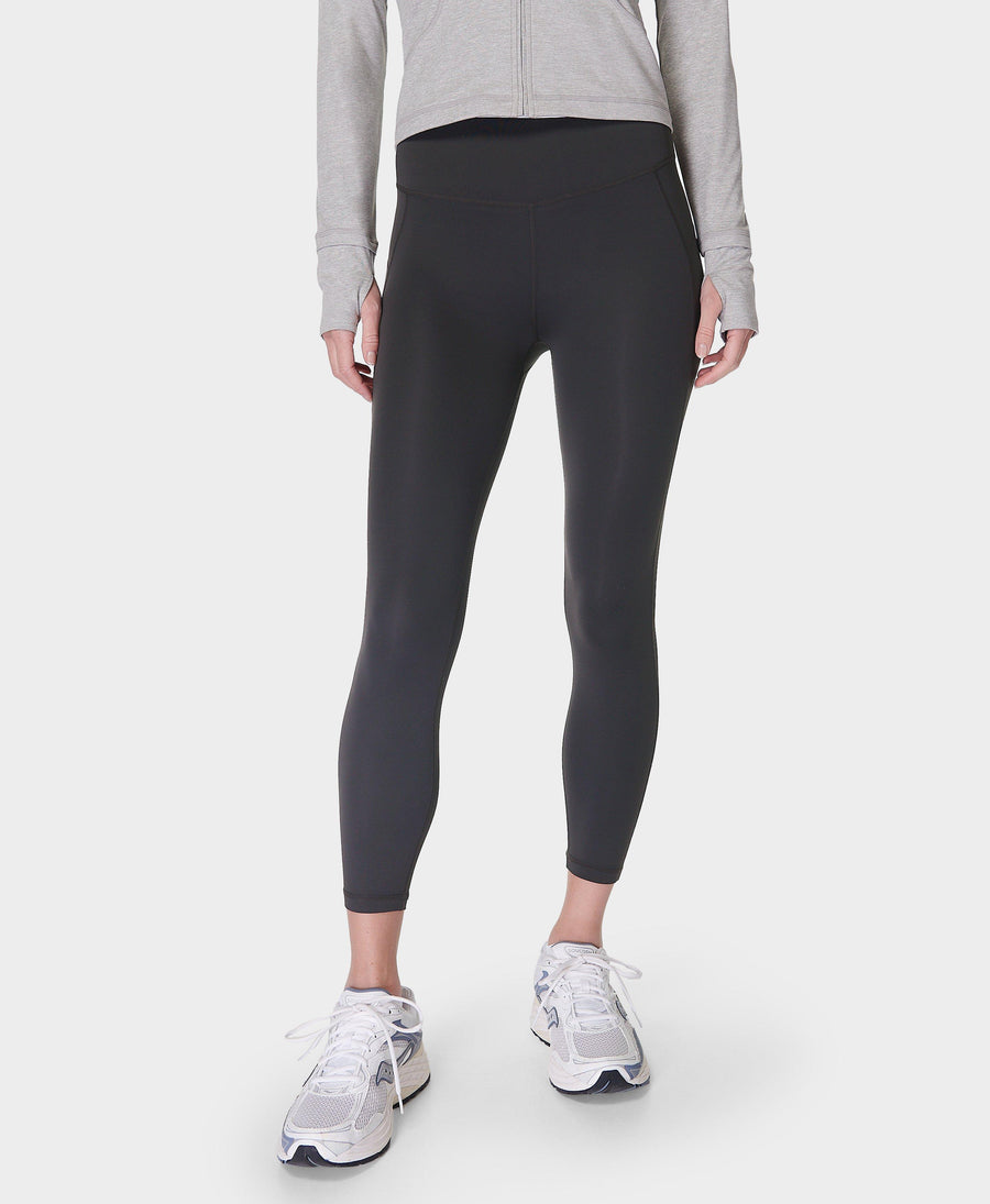 All Day Active Leggings Sb9651 Dark-Grey